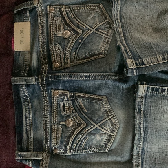size 28 miss me bootcut - Picture 4 of 6